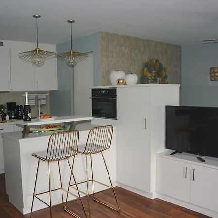 Moderne Ferienwohnung Merano Dış mekan fotoğraf